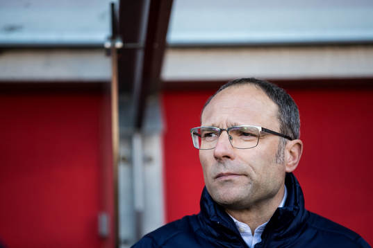 Helsingborgs tränare Per-Ola Ljung