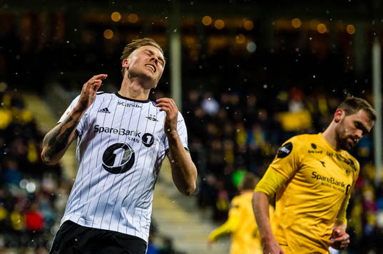 Bläddra bland fler bilder av Football, Eliteserien, Bodø/Glimt - Rosenborg