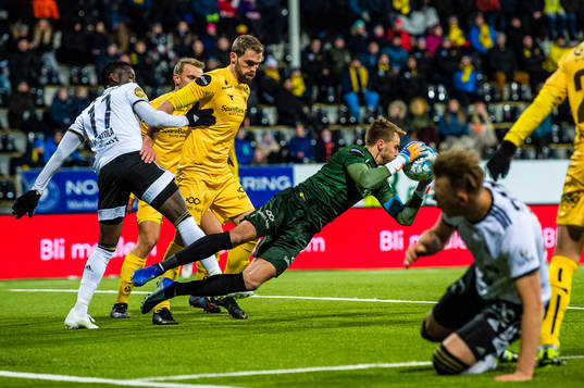Ricardo Henrique Schuck Friedrich of Bodø/Glimt