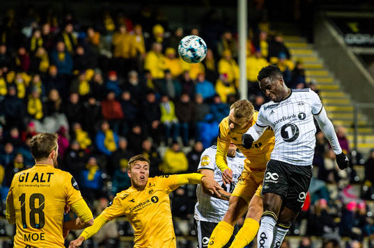 Babajide David Akintola of Rosenborg