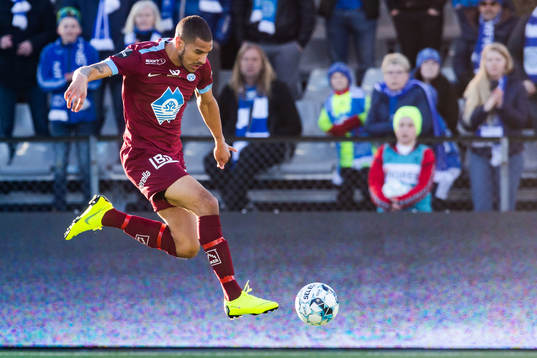 Ohi Omoijuanfo of Molde