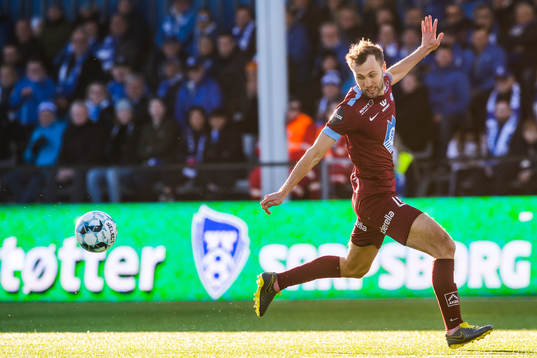 Magnus Eikrem of Molde