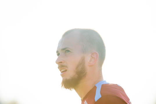 Eirik Hestad of Molde