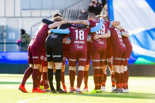 The players of Molde