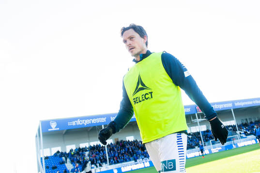 Jørgen Horn of Sarpsborg 08