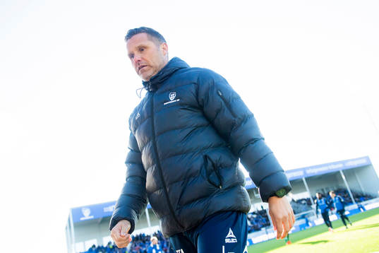 Tom Freddy Aune, assistant coach