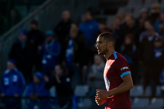Ohi Omoijuanfo of Molde