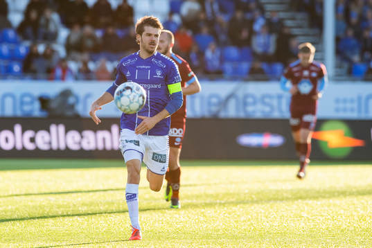 Joachim Thomassen of Sarpsborg 08