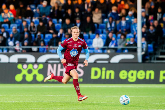 Martin Skjelbreid Ellingsen of Molde