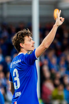 Jørgen Horn of Sarpsborg 08