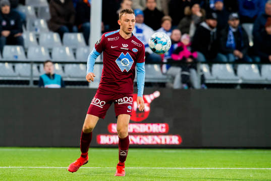 Fredrik Aursnes of Molde