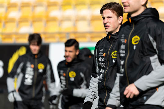 Elfsborgs Simon Olsson