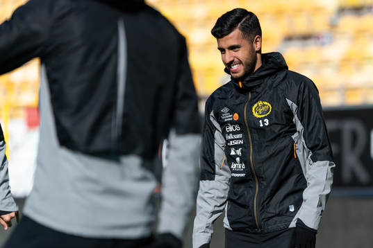 Elfsborgs Rami Kaib