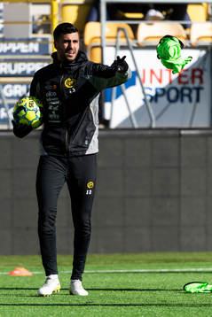 Rami Kaib