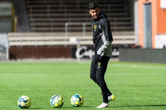 Rami Kaib