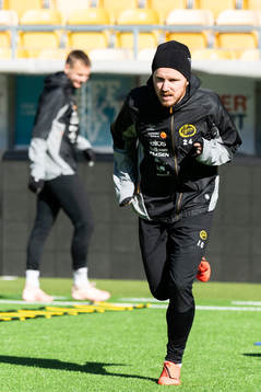 Simon Lundevall