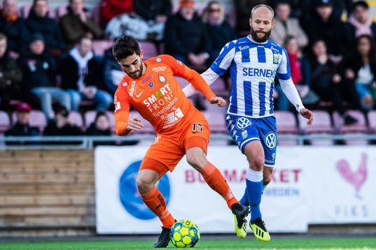 IFK Göteborgs Robin Söder