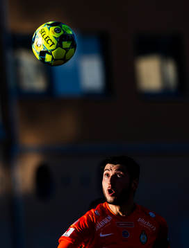 AFC Eskilstunas Anel Rashkaj