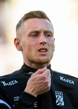 IFK Göteborgs Sebastian Ohlsson