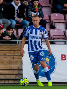 IFK Göteborgs Sebastian Ohlsson