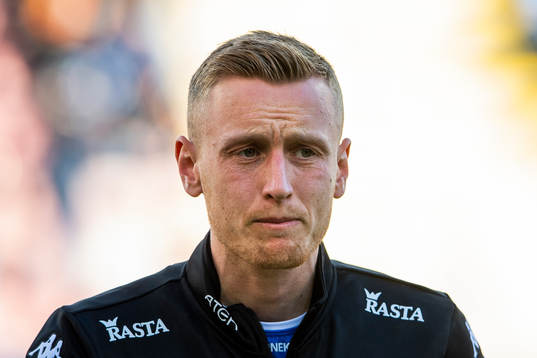 IFK Göteborgs Sebastian Ohlsson