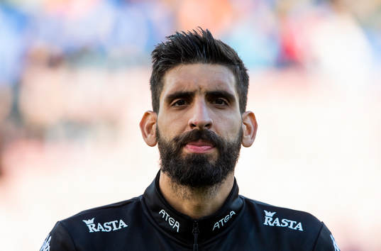 IFK Göteborgs målvakt Ioannis Anestis
