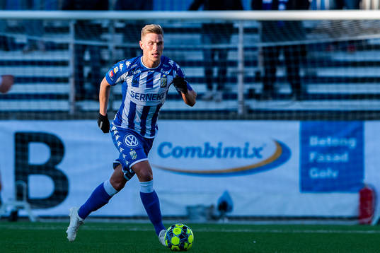IFK Göteborgs Carl Starfelt