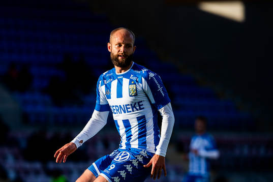 IFK Göteborgs Robin Söder