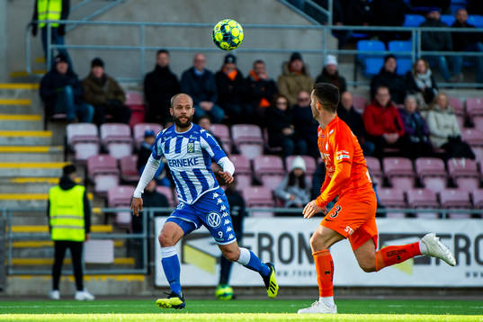 IFK Göteborgs Robin Söder