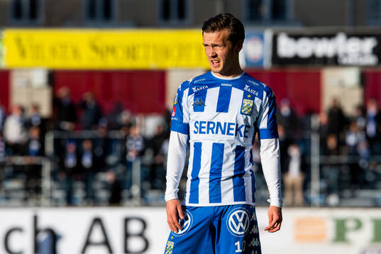 IFK Göteborgs Patrik Karlsson Lagemyr