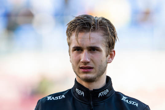 IFK Göteborgs Benjamin Nygren