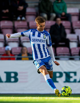 IFK Göteborgs Benjamin Nygren