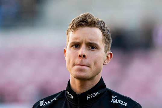 IFK Göteborgs Victor Wernersson