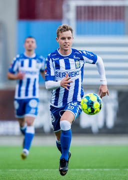 IFK Göteborgs Victor Wernersson