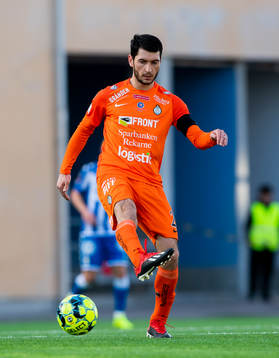 AFC Eskilstunas Anel Rashkaj
