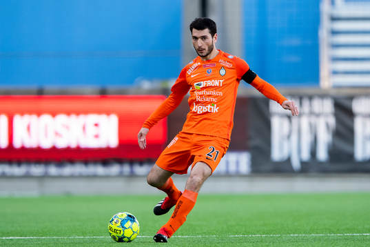 AFC Eskilstunas Anel Rashkaj
