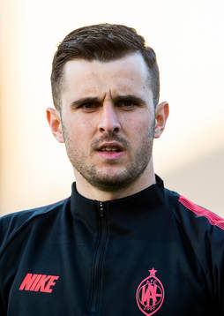AFC Eskilstunas Kadir Hodzic
