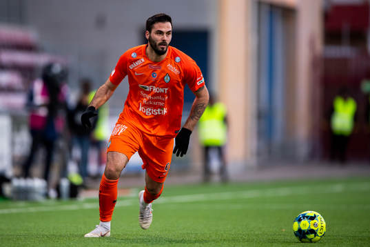 AFC Eskilstunas Denni Avdic
