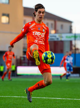 AFC Eskilstunas Adi Nalic