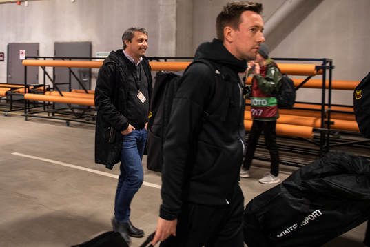 Östersunds Daniel Kindberg