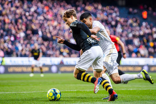 s Saku Ylätupa och Östersunds Rewan Amin