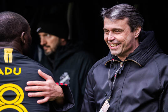 Östersunds Daniel Kindberg
