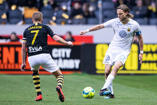 Östersunds Tom Pettersson