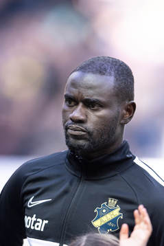 s Enoch Kofi Adu