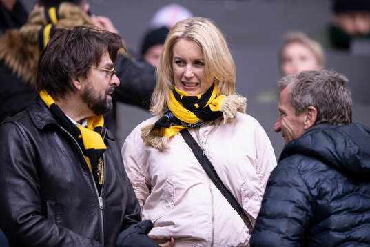 Jenny Strömstedt (m) och Niklas Strömsted