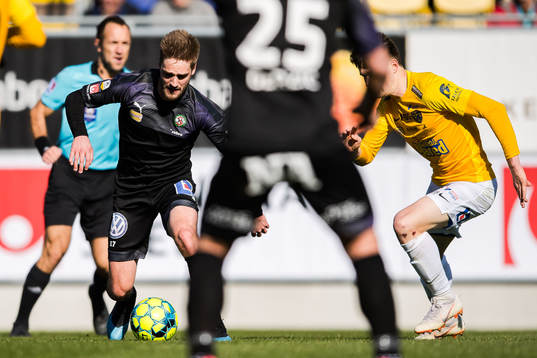Örebros Johan Mårtensson