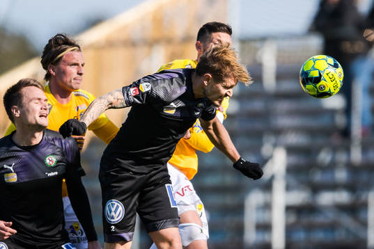 Örebros Daniel Björnkvist