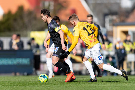 Örebros Nordin Gerzic