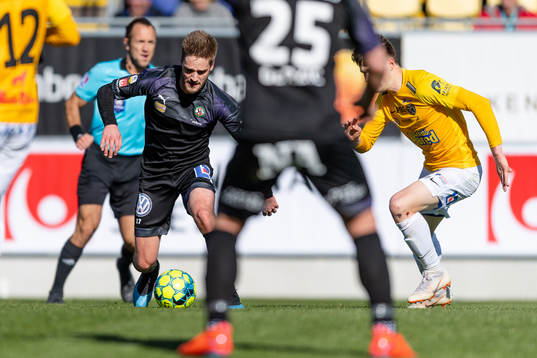 Örebros Johan Mårtensson