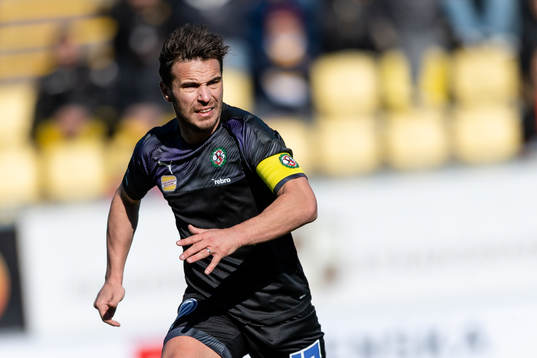 Örebros Nordin Gerzic